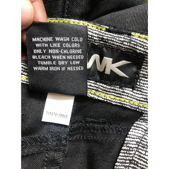 Hawk chino pants men’s shorts size 38 black - Picture 7 of 9